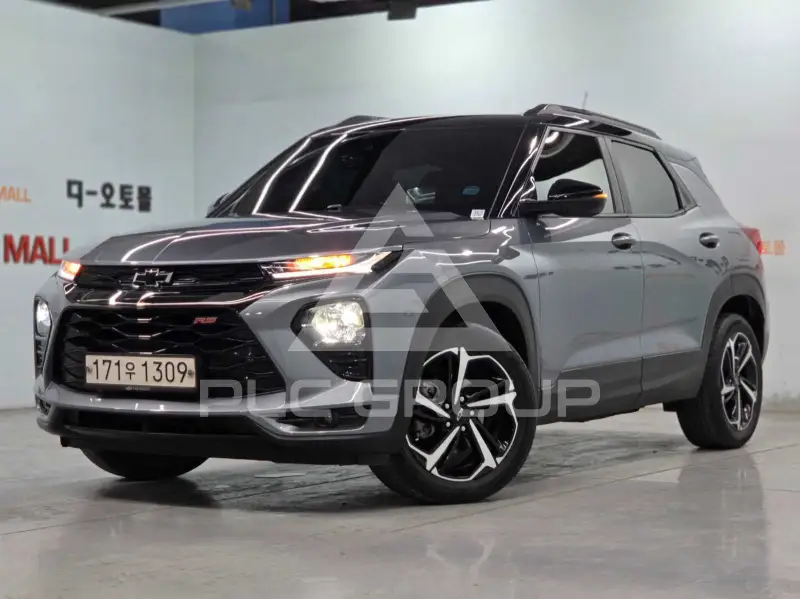 2021 GM Daewoo Blazer