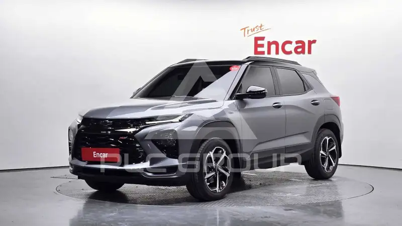 2021 GM Daewoo Blazer