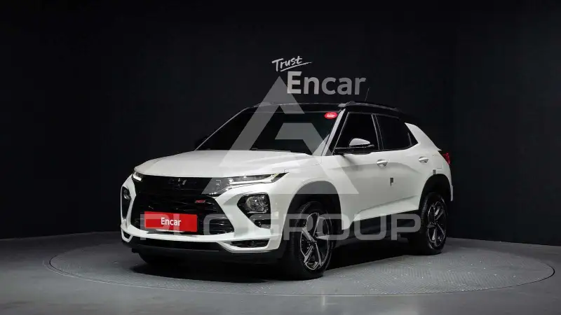 2021 GM Daewoo Blazer