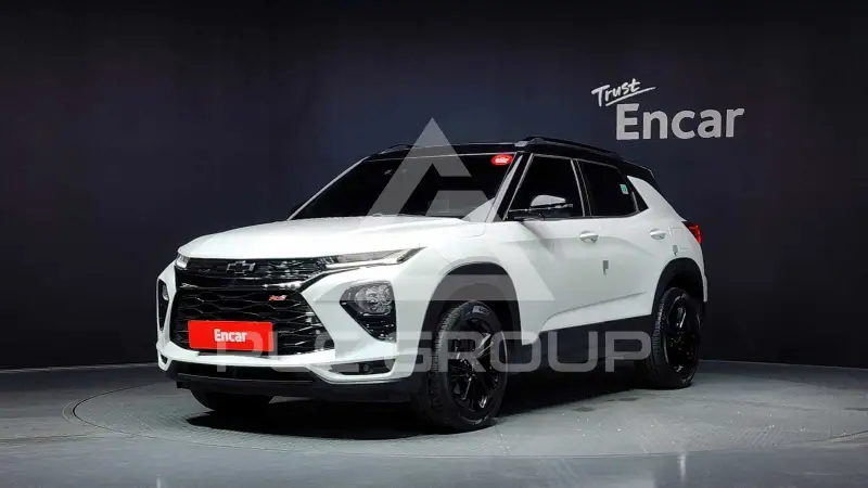 2021 GM Daewoo Blazer
