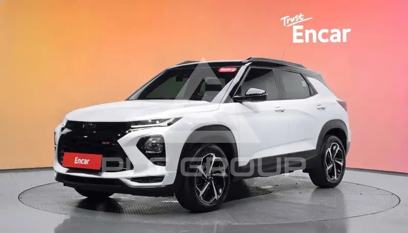 2021 GM Daewoo Blazer