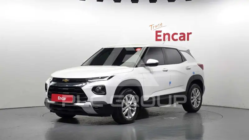 2021 GM Daewoo Blazer
