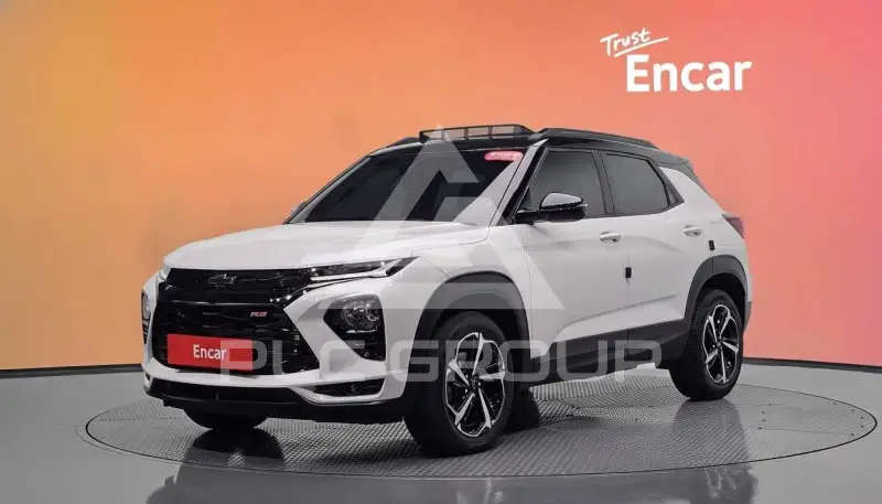 2021 GM Daewoo Blazer