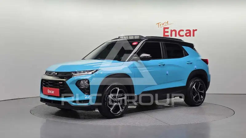 2021 GM Daewoo Blazer