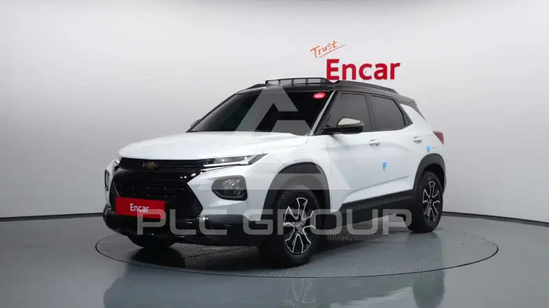 2021 GM Daewoo Blazer