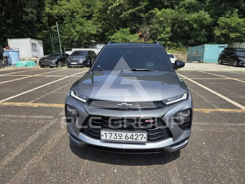 2021 GM Daewoo Blazer
