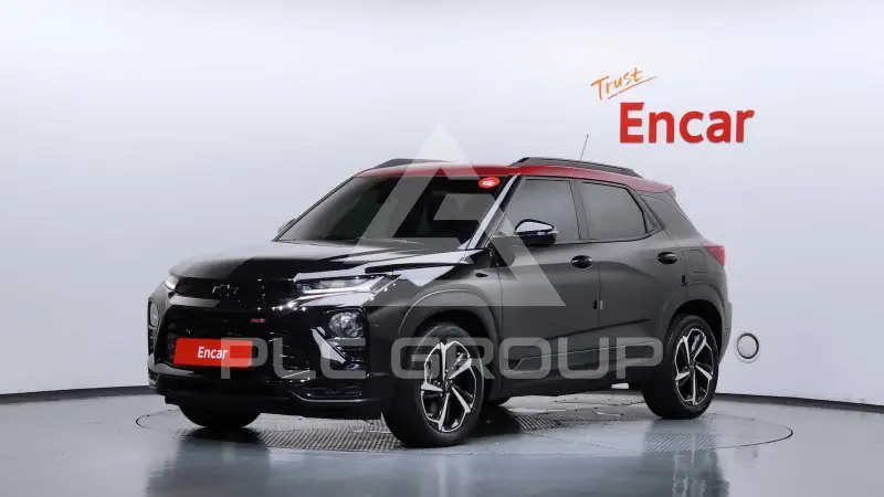 2021 GM Daewoo Blazer