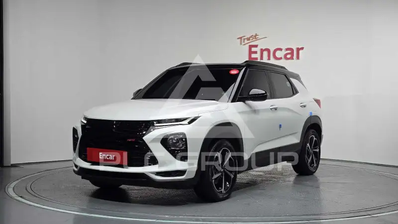 2021 GM Daewoo Blazer