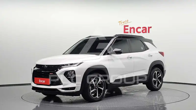 2021 GM Daewoo Blazer