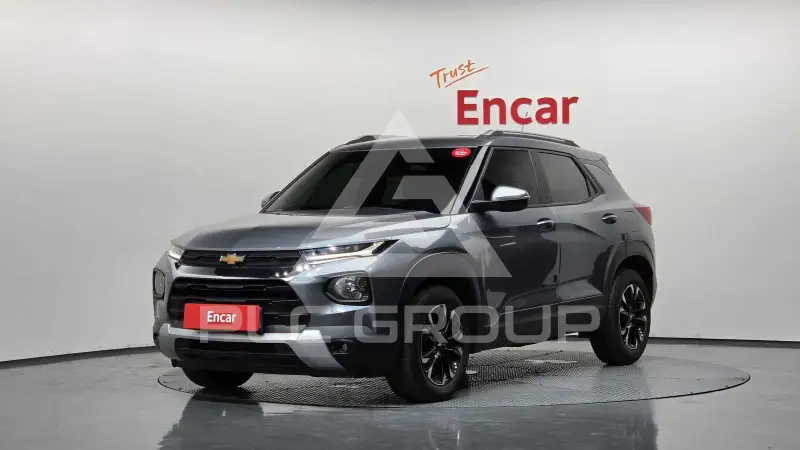 2021 GM Daewoo Blazer