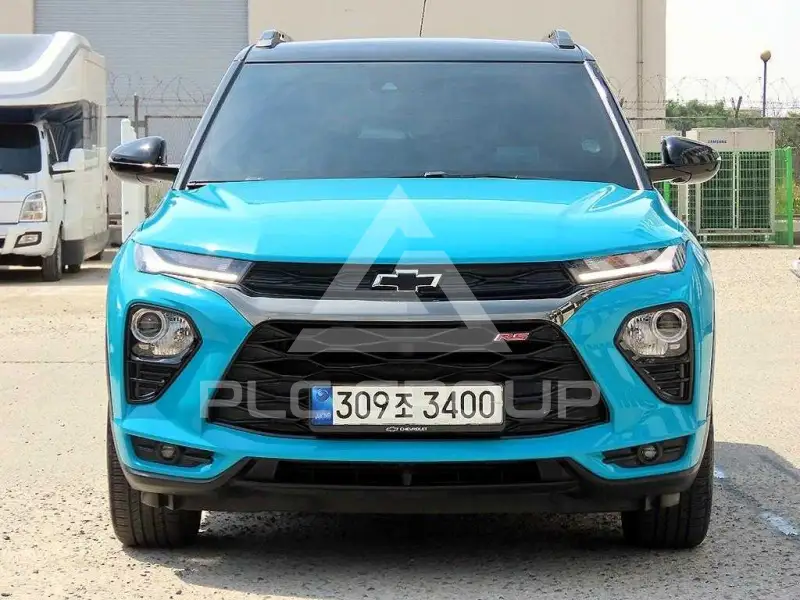 2021 GM Daewoo Blazer