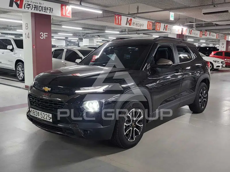 2021 GM Daewoo Blazer