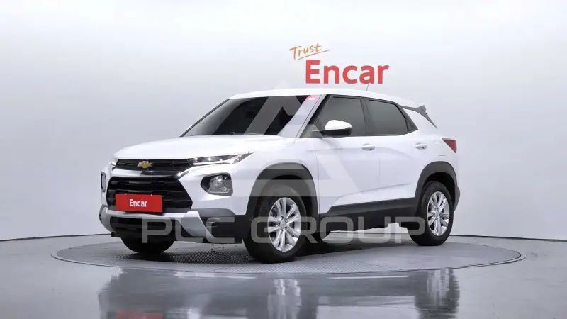2021 GM Daewoo Blazer