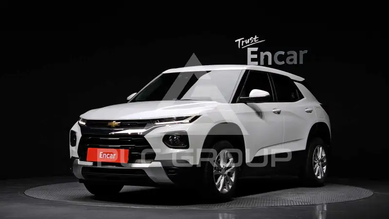 2021 GM Daewoo Blazer