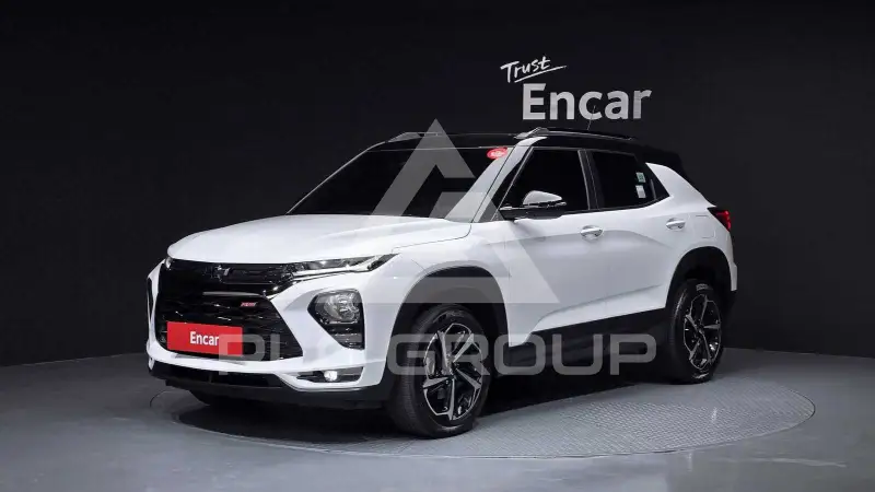 2021 GM Daewoo Blazer