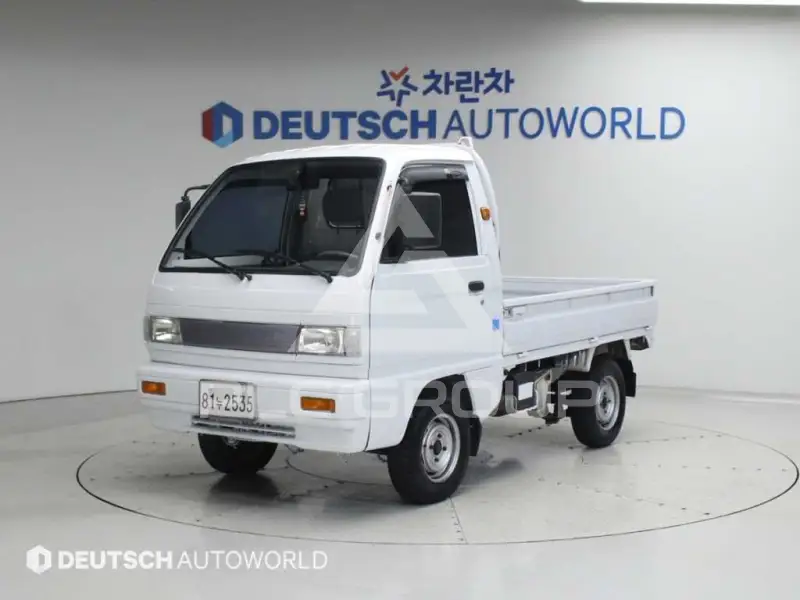 2021 GM Daewoo Labo