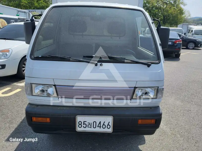 2021 GM Daewoo Labo