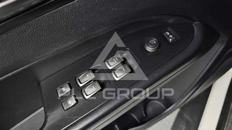 2021 Ssangyong Rexton