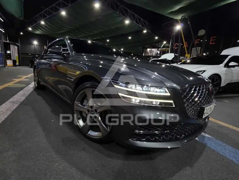 2021 Genesis G80