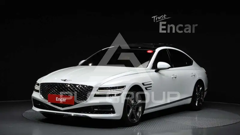 2021 Genesis G80