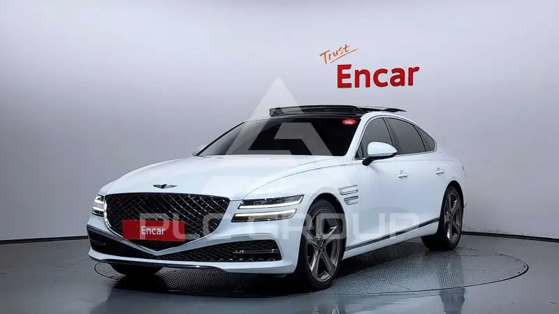 2021 Genesis G80