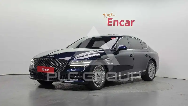 2021 Genesis G80