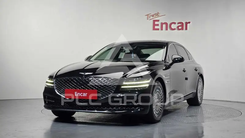 2021 Genesis G80