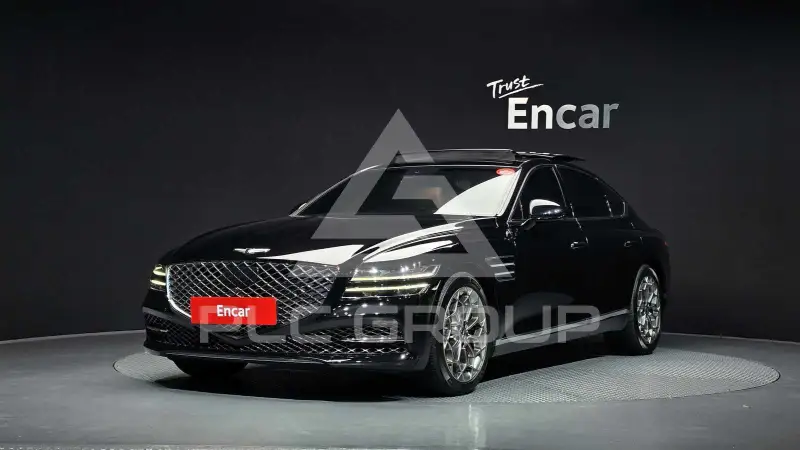 2021 Genesis G80