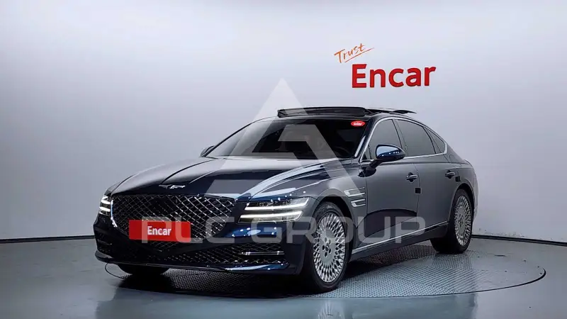 2021 Genesis G80