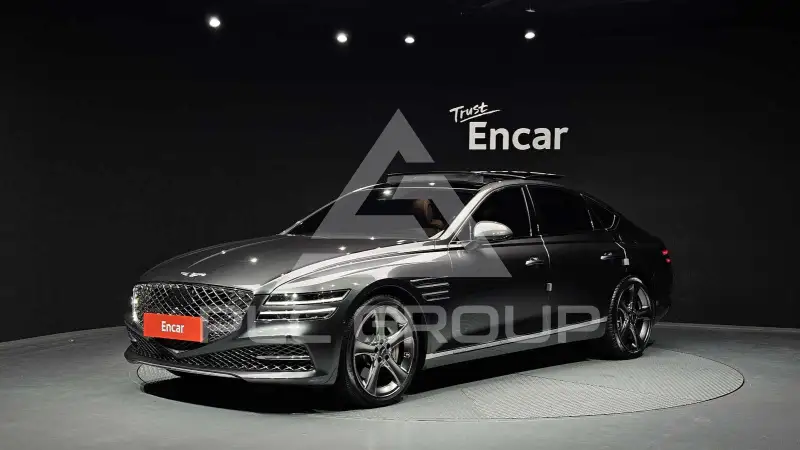 2021 Genesis G80