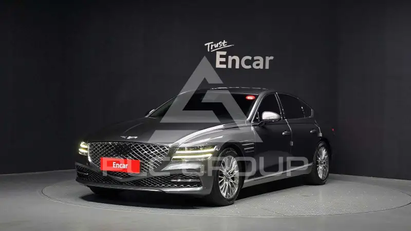 2021 Genesis G80