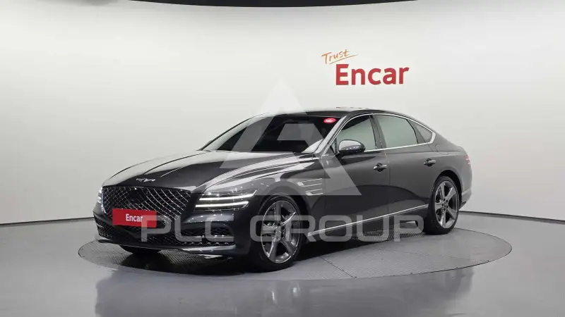 2021 Genesis G80