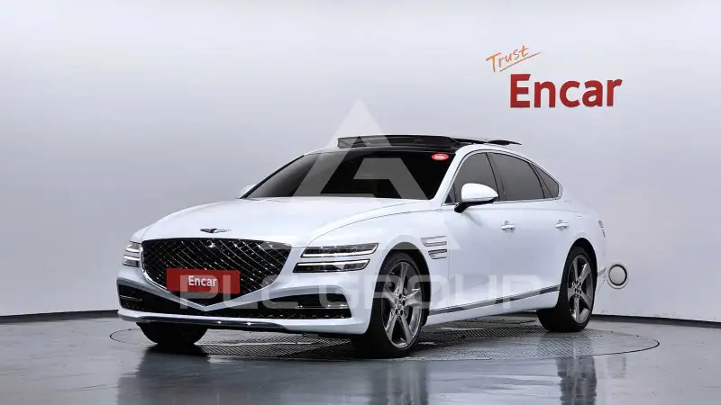 2021 Genesis G80