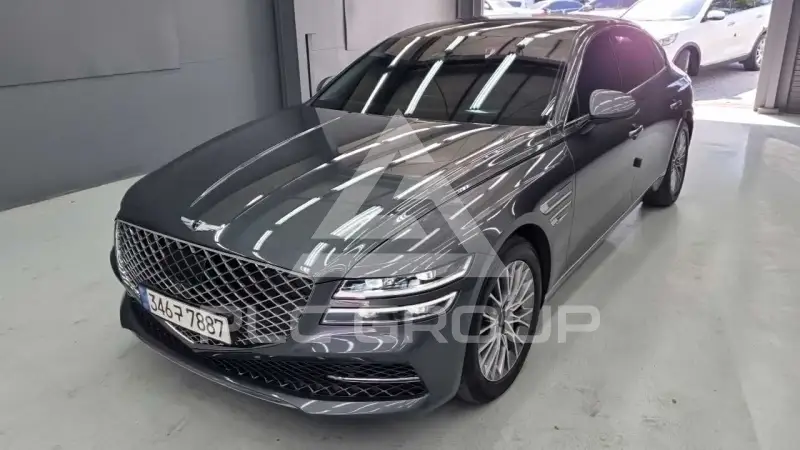 2021 Genesis G80