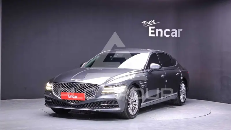 2021 Genesis G80