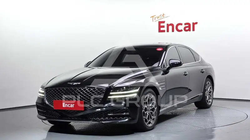 2021 Genesis G80