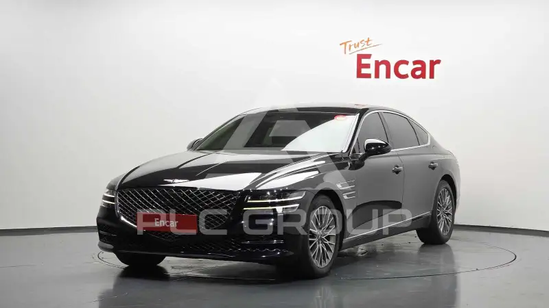 2021 Genesis G80