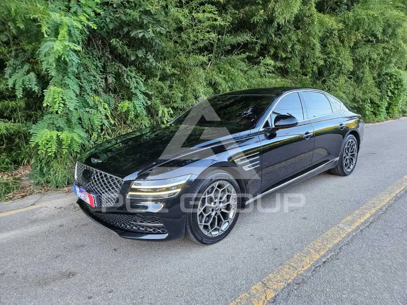 2021 Genesis G80