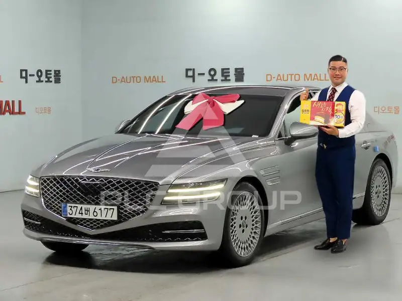 2021 Genesis G80