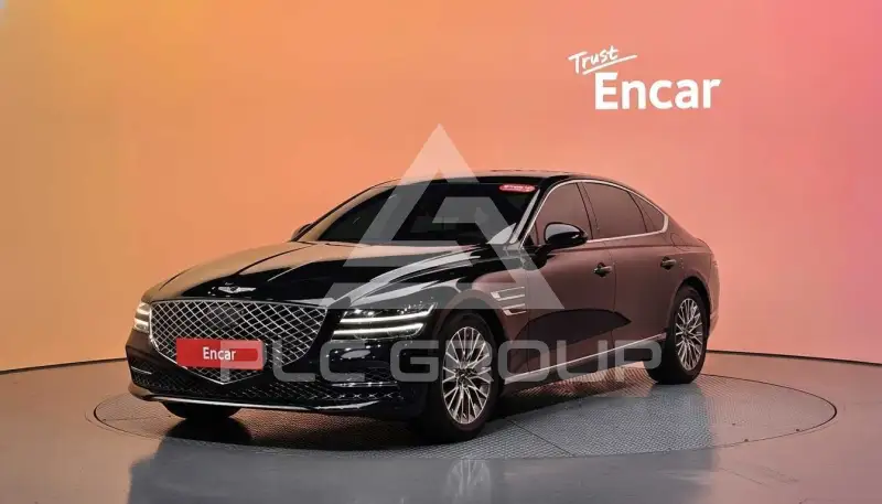 2021 Genesis G80