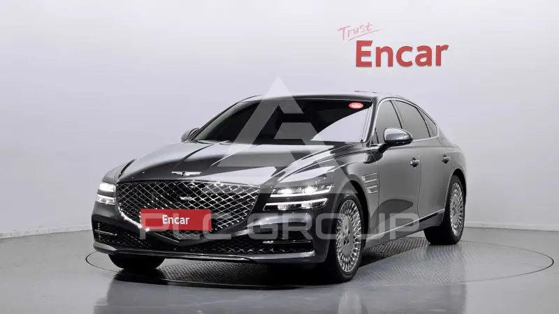 2021 Genesis G80