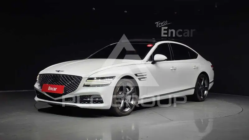 2021 Genesis G80