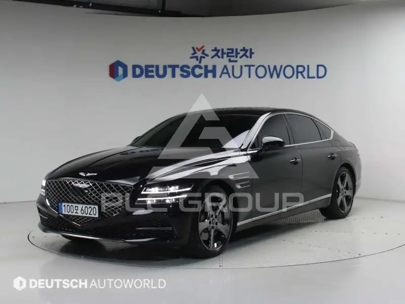 2021 Genesis G80