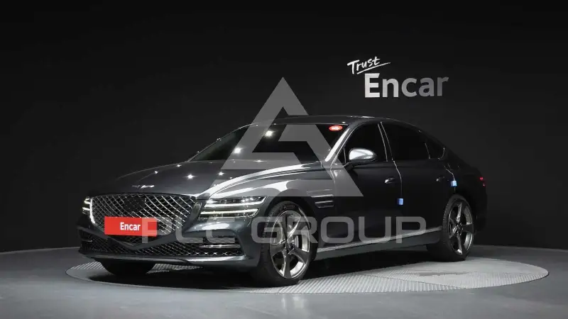 2021 Genesis G80
