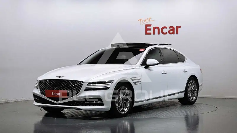 2021 Genesis G80