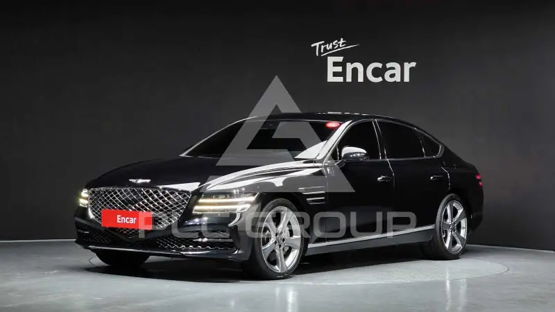 2021 Genesis G80