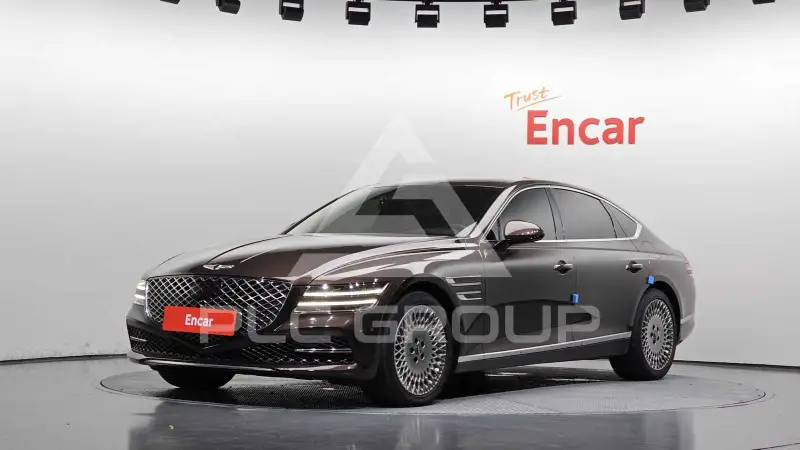 2021 Genesis G80
