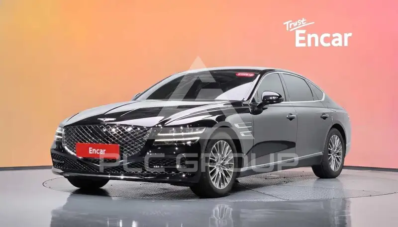 2021 Genesis G80