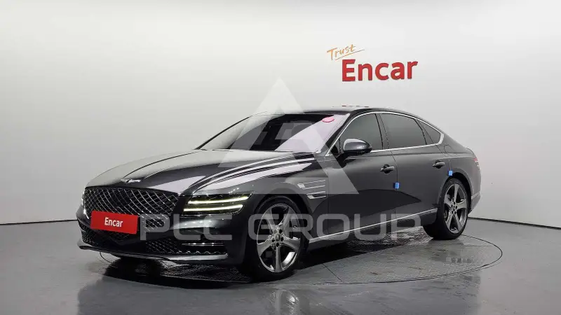 2021 Genesis G80