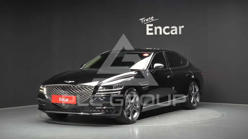 2021 Genesis G80